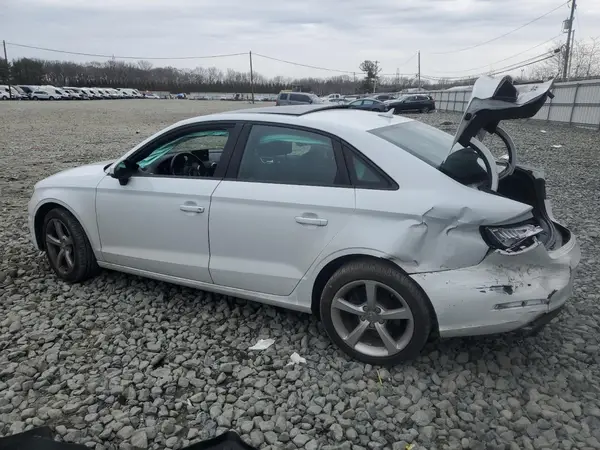 WAUA7GFF7G1056216 2016 AUDI A3 - Image 2