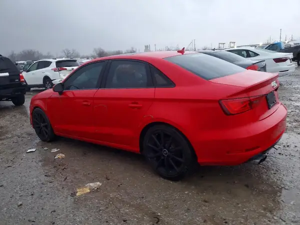 WAUA7GFF7G1057530 2016 AUDI A3 - Image 2
