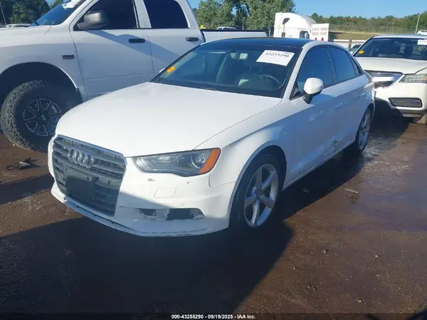 WAUA7GFF7G1057737 2016 AUDI A3 - Image 2