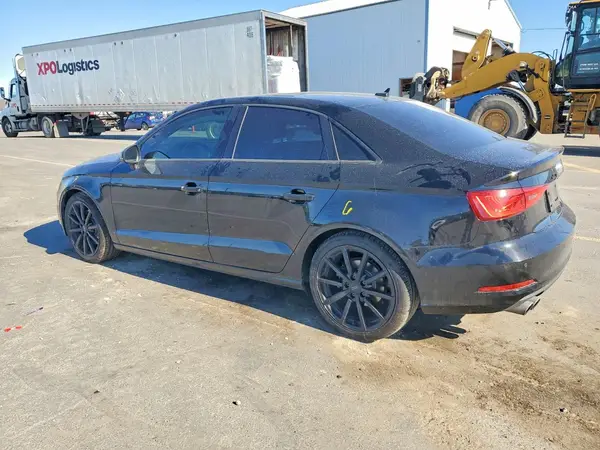 WAUA7GFF7G1065322 2016 AUDI A3 - Image 2