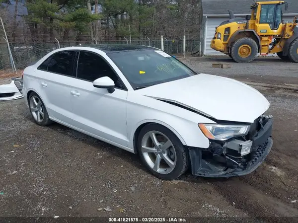 WAUA7GFF7G1066194 2016 AUDI A3 - Image 1