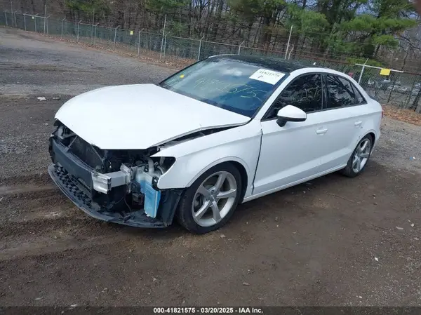 WAUA7GFF7G1066194 2016 AUDI A3 - Image 2