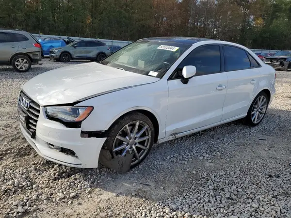 WAUA7GFF7G1066521 2016 AUDI A3 - Image 1
