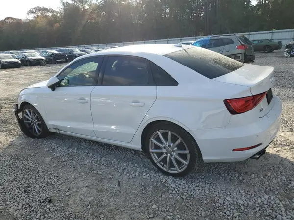 WAUA7GFF7G1066521 2016 AUDI A3 - Image 2