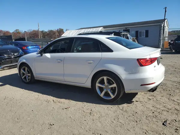 WAUA7GFF7G1068785 2016 AUDI A3 - Image 2