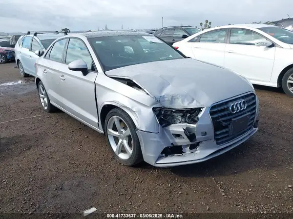 WAUA7GFF7G1070925 2016 AUDI A3 - Image 1
