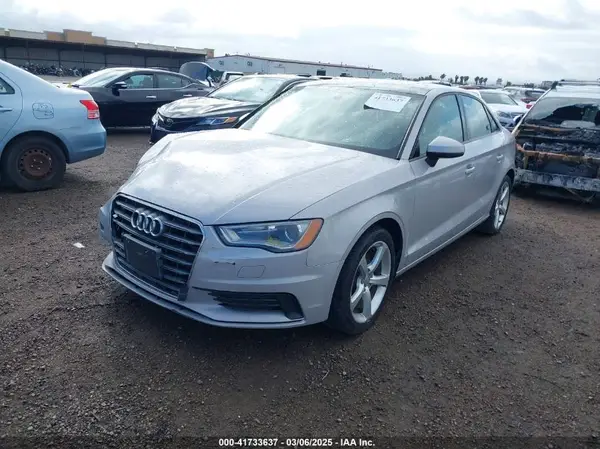 WAUA7GFF7G1070925 2016 AUDI A3 - Image 2