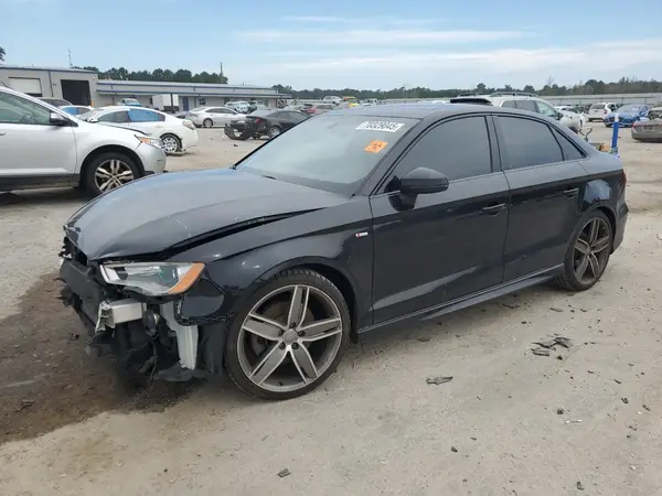 WAUA7GFF7G1072125 2016 AUDI A3 - Image 1