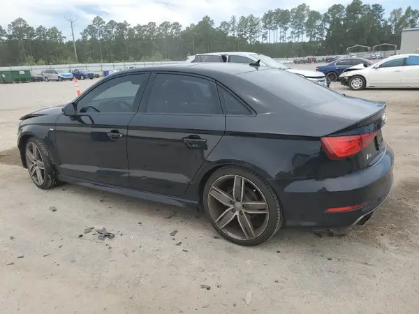 WAUA7GFF7G1072125 2016 AUDI A3 - Image 2