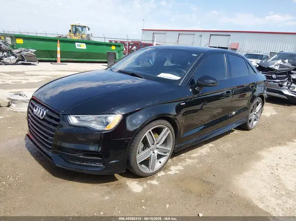 WAUA7GFF7G1072254 2016 AUDI A3 - Image 2