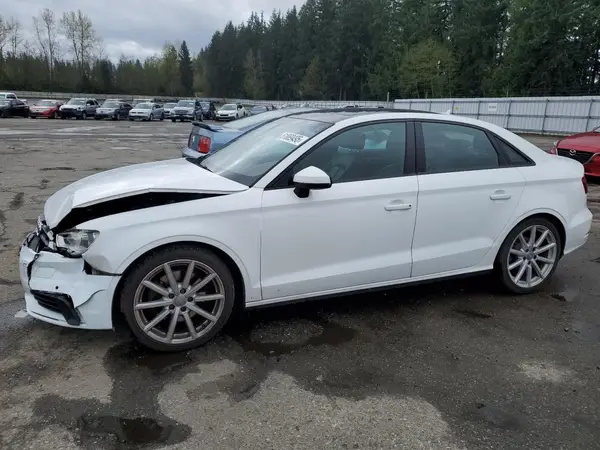 WAUA7GFF7G1074800 2016 AUDI A3 - Image 1