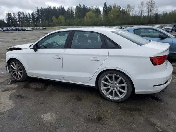 WAUA7GFF7G1074800 2016 AUDI A3 - Image 2