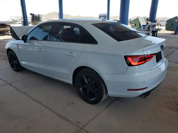 WAUA7GFF7G1075008 2016 AUDI A3 - Image 2