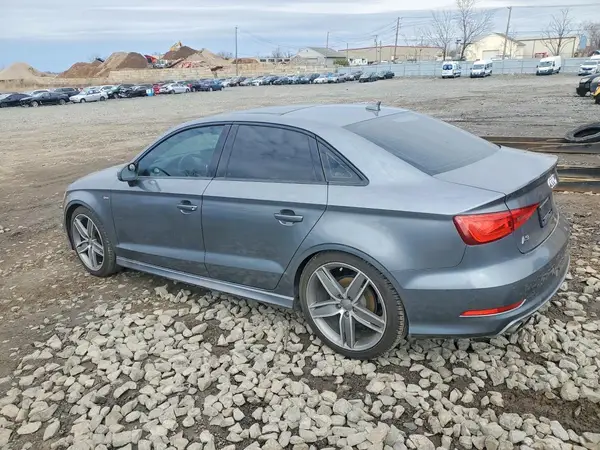 WAUA7GFF7G1090138 2016 AUDI A3 - Image 2