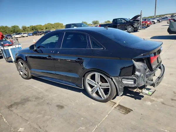 WAUA7GFF7G1091922 2016 AUDI A3 - Image 2