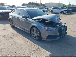 WAUA7GFF7G1093864 2016 AUDI A3