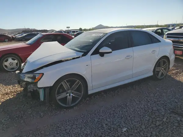 WAUA7GFF7G1095744 2016 AUDI A3 - Image 1