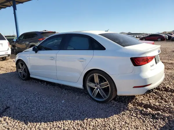 WAUA7GFF7G1095744 2016 AUDI A3 - Image 2