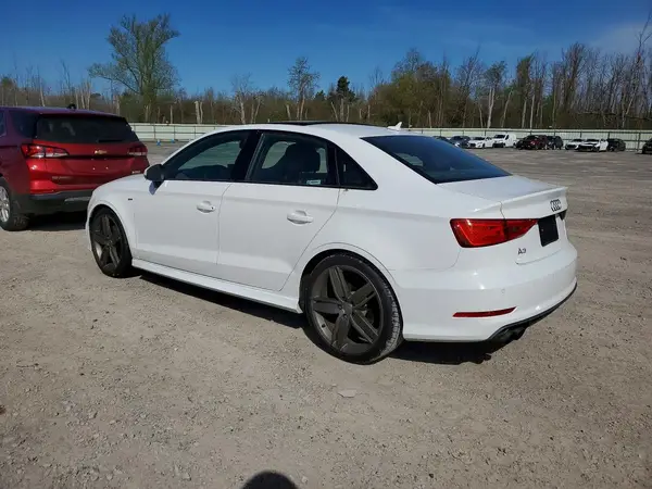 WAUA7GFF7G1098045 2016 AUDI A3 - Image 2