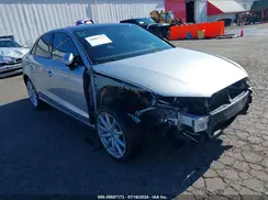 WAUA7GFF7G1098451 2016 AUDI A3