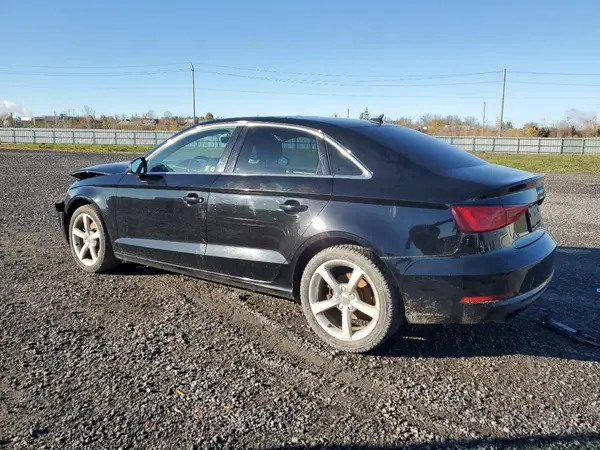 WAUA7GFF7G1101655 2016 AUDI A3 - Image 2