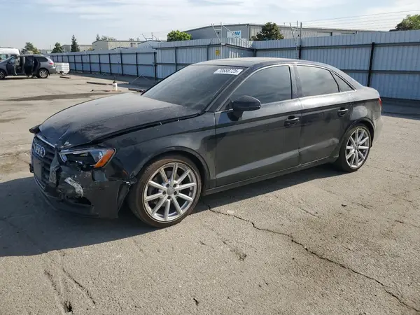 WAUA7GFF7G1102109 2016 AUDI A3 - Image 1