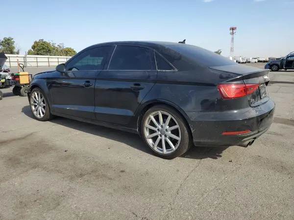 WAUA7GFF7G1102109 2016 AUDI A3 - Image 2