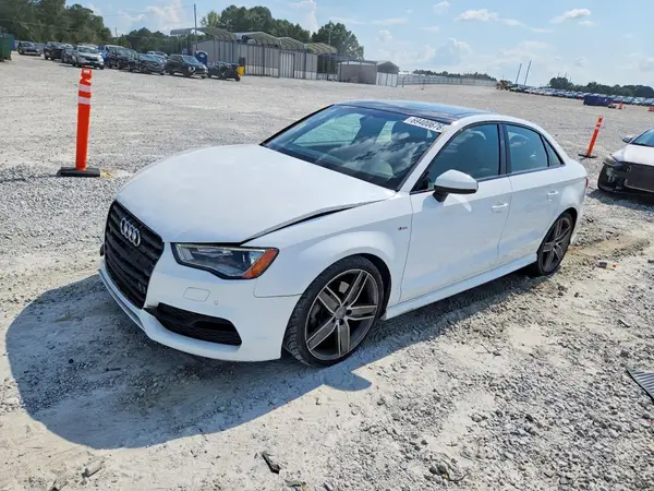 WAUA7GFF7G1107472 2016 AUDI A3 - Image 1