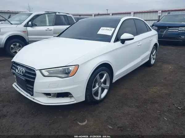 WAUA7GFF7G1113014 2016 AUDI A3 - Image 2