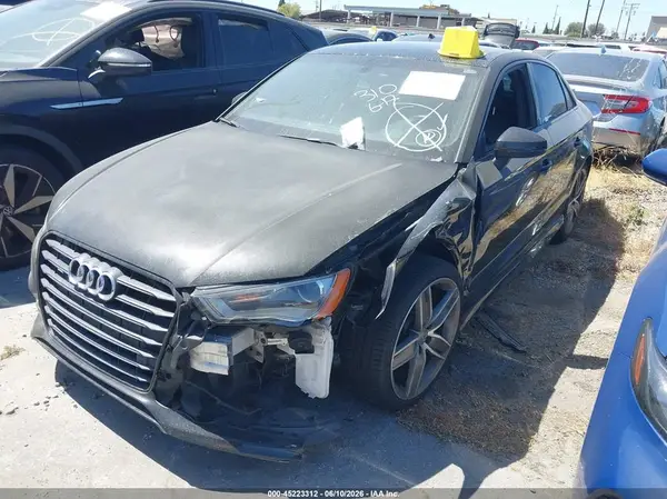 WAUA7GFF7G1113112 2016 AUDI A3 - Image 2
