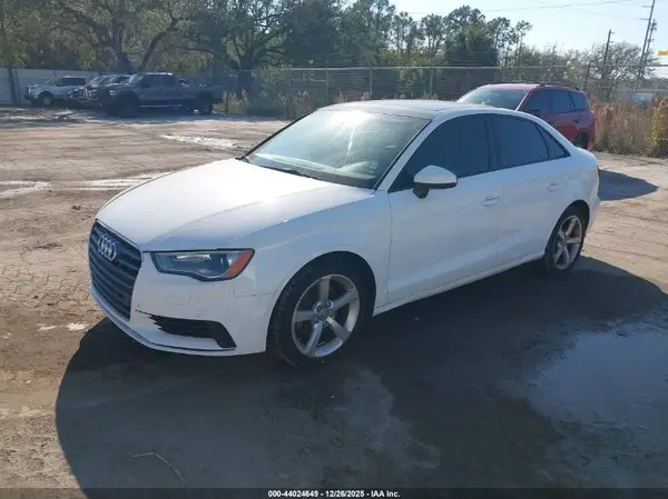 WAUA7GFF8G1004044 2016 AUDI A3 - Image 2