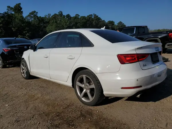 WAUA7GFF8G1004447 2016 AUDI A3 - Image 2