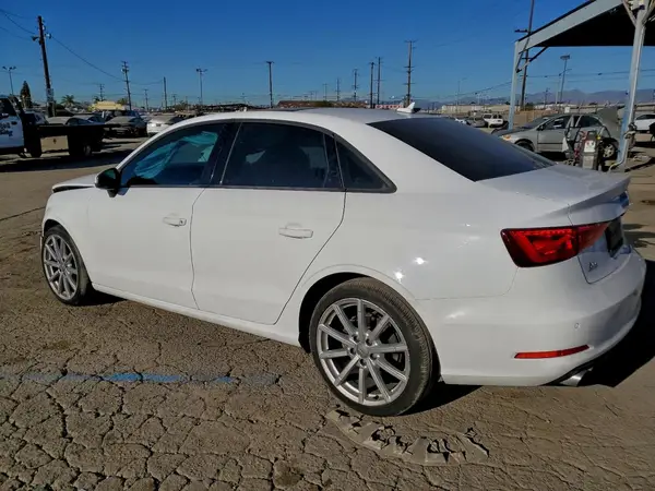 WAUA7GFF8G1006456 2016 AUDI A3 - Image 2