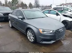 WAUA7GFF8G1009230 2016 AUDI A3