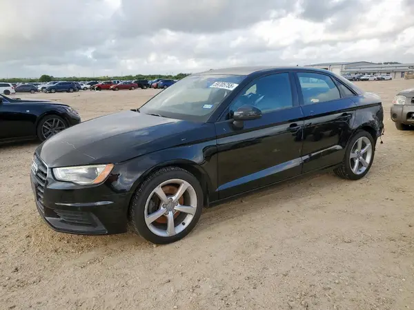 WAUA7GFF8G1011107 2016 AUDI A3 - Image 1
