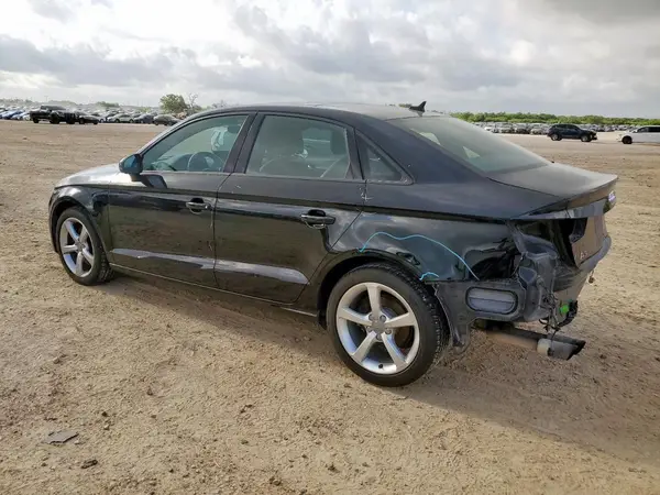 WAUA7GFF8G1011107 2016 AUDI A3 - Image 2