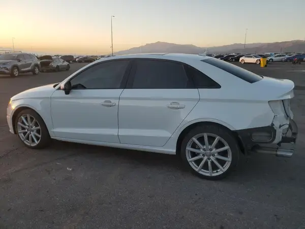 WAUA7GFF8G1012709 2016 AUDI A3 - Image 2