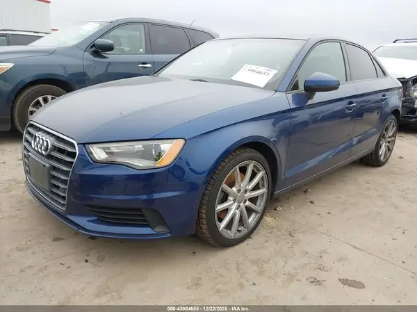 WAUA7GFF8G1019174 2016 AUDI A3 - Image 2