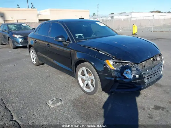 WAUA7GFF8G1019286 2016 AUDI A3 - Image 1