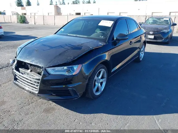 WAUA7GFF8G1019286 2016 AUDI A3 - Image 2