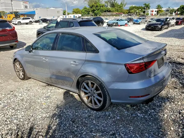 WAUA7GFF8G1019319 2016 AUDI A3 - Image 2