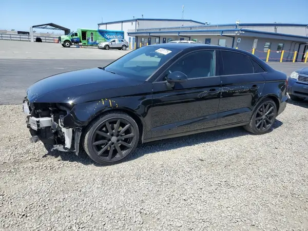 WAUA7GFF8G1023063 2016 AUDI A3 - Image 1
