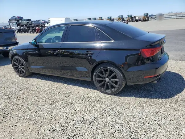 WAUA7GFF8G1023063 2016 AUDI A3 - Image 2