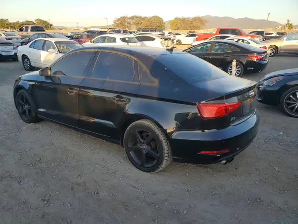 WAUA7GFF8G1023791 2016 AUDI A3 - Image 2