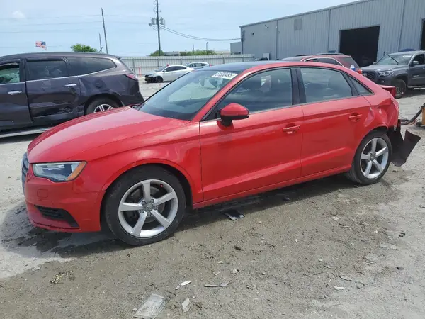 WAUA7GFF8G1027033 2016 AUDI A3 - Image 1