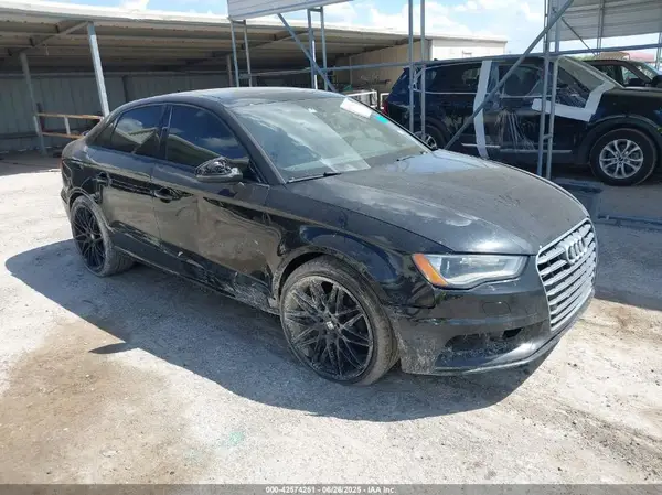 WAUA7GFF8G1027517 2016 AUDI A3 - Image 1