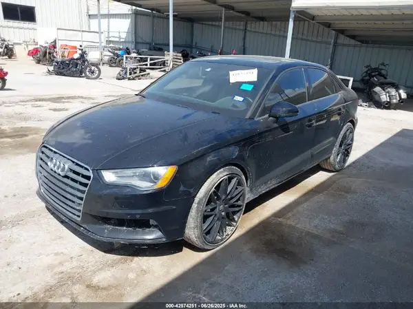 WAUA7GFF8G1027517 2016 AUDI A3 - Image 2