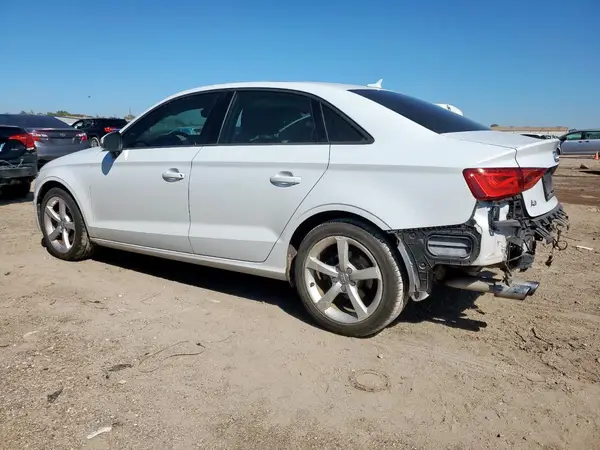 WAUA7GFF8G1032300 2016 AUDI A3 - Image 2