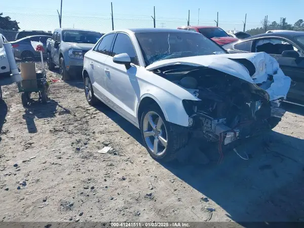WAUA7GFF8G1032524 2016 AUDI A3 - Image 1
