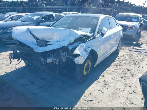 WAUA7GFF8G1032524 2016 AUDI A3 - Image 2